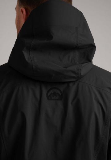 Куртка-дождевик