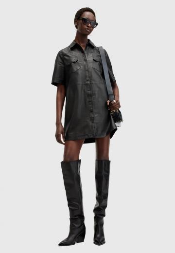 Блузка-платье