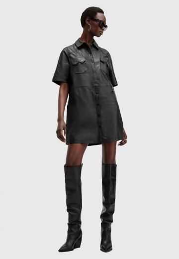 Блузка-платье