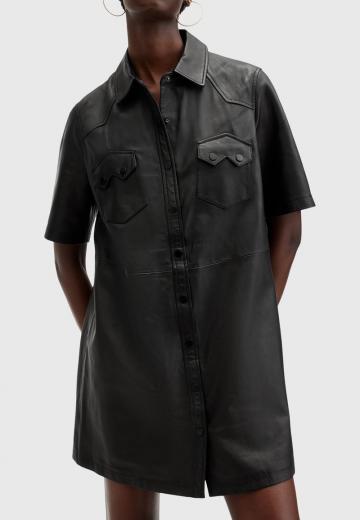 Блузка-платье