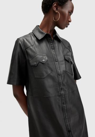 Блузка-платье