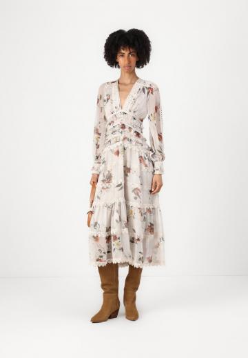 Летнее платье