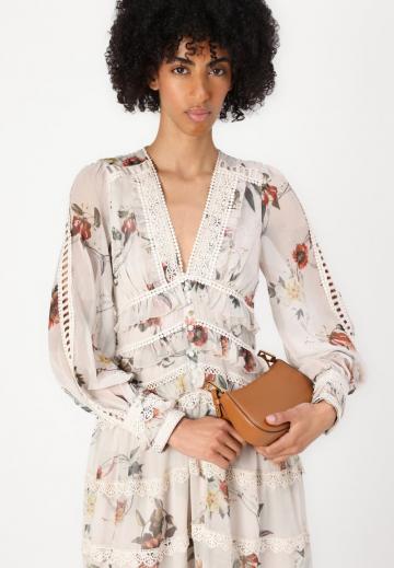 Летнее платье