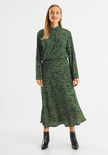 Летняя юбка