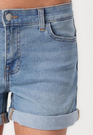 Джинсовые шорты