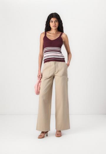 Майка-борцовка