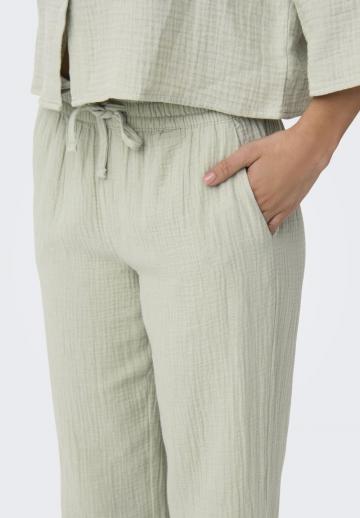 Широкие брюки