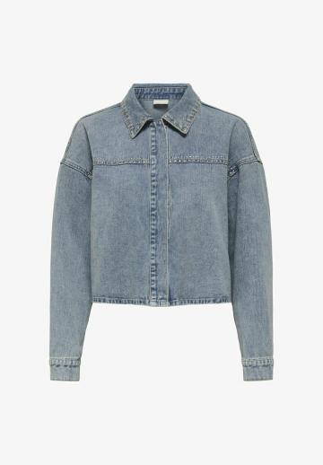 Джинсовая куртка