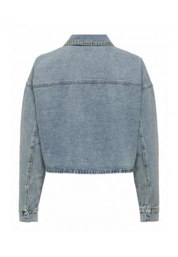 Джинсовая куртка