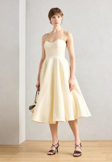 Коктейльное платье