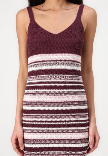 Пляжное платье