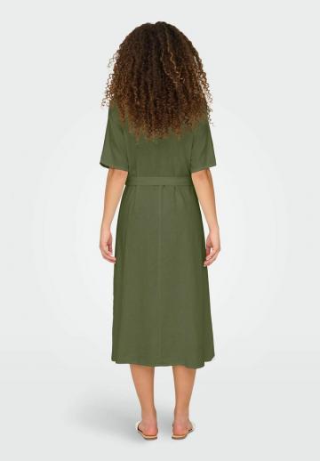 Блузка-платье