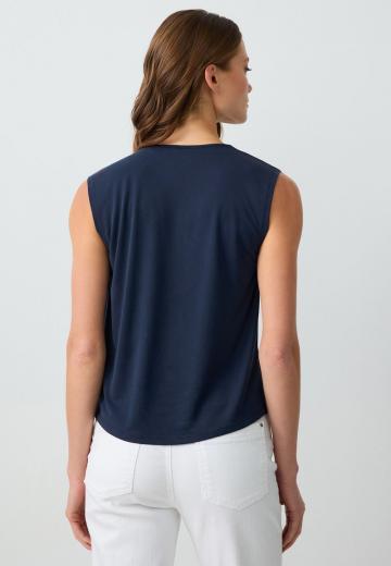 Майка-борцовка