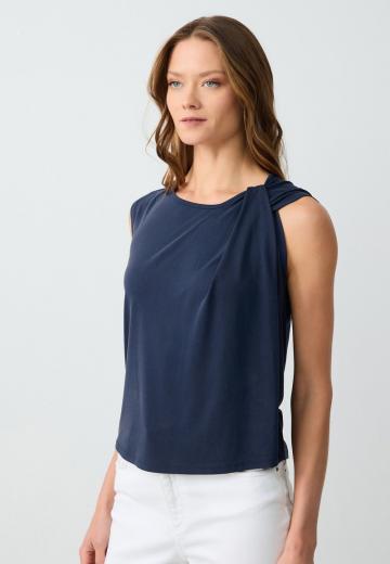 Майка-борцовка