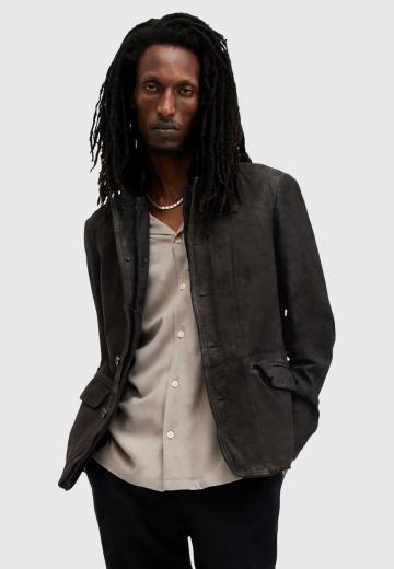 Кожаная куртка