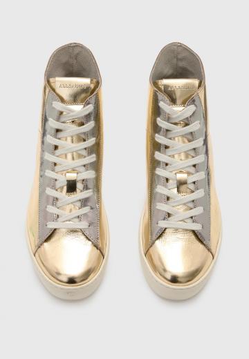 Высокие кеды