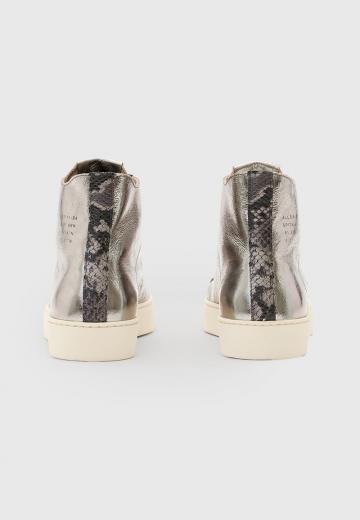 Высокие кеды