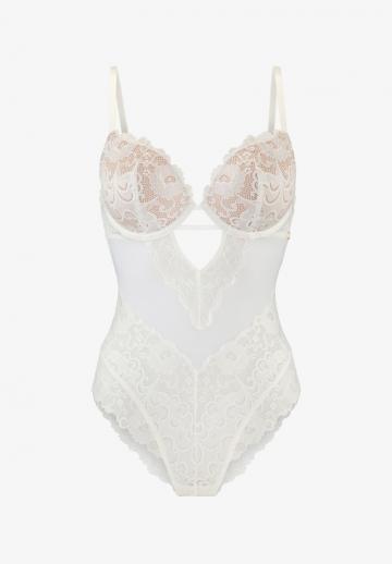 Кружевное боди