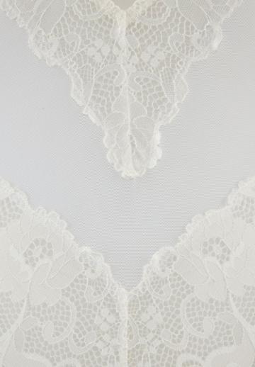 Кружевное боди