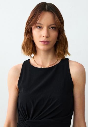 Платье футляр