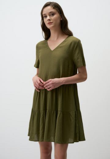 Короткое платье