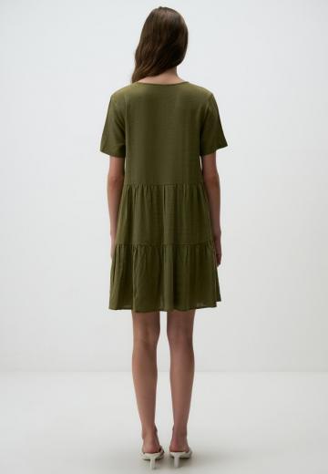 Короткое платье