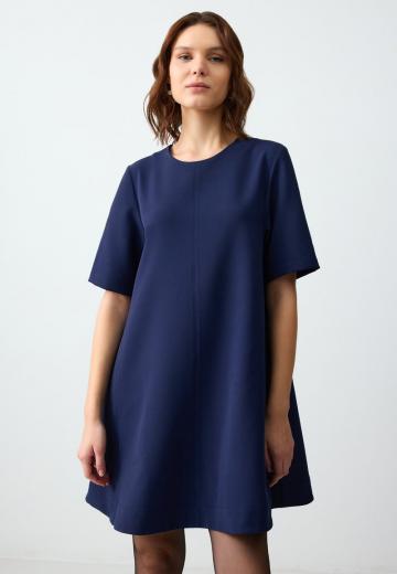 Короткое платье