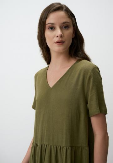 Короткое платье