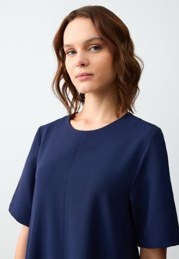 Короткое платье