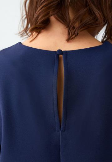 Короткое платье