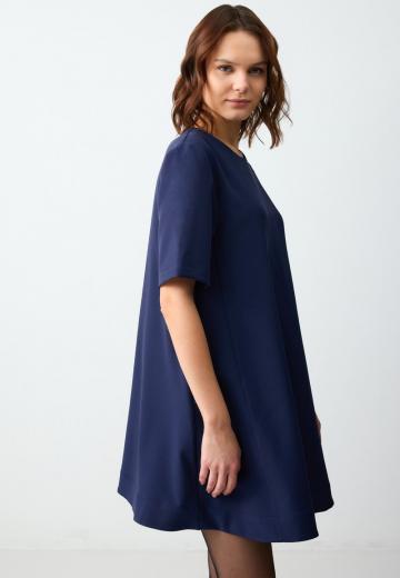 Короткое платье