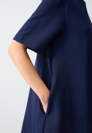 Короткое платье