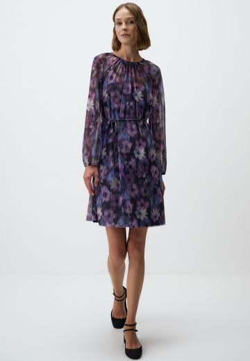 Короткое платье