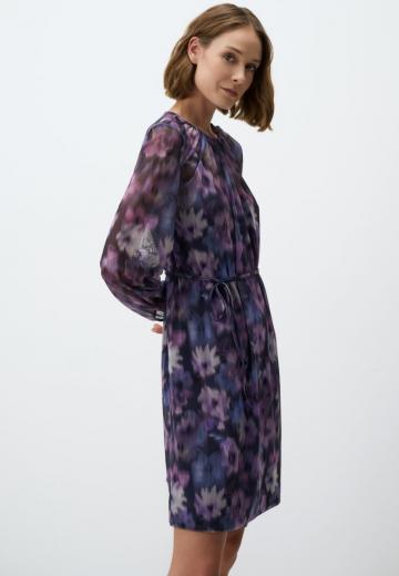 Короткое платье