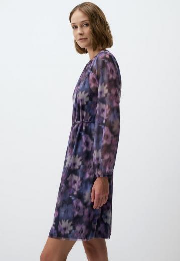 Короткое платье