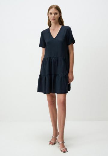 Короткое платье