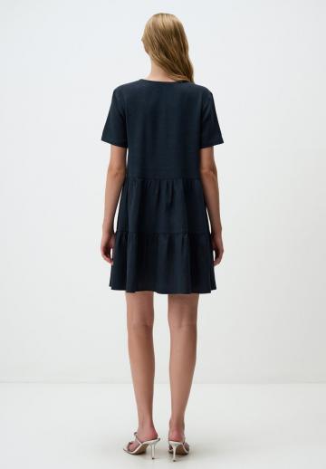 Короткое платье