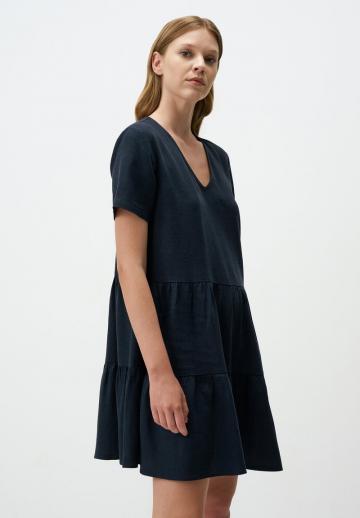 Короткое платье