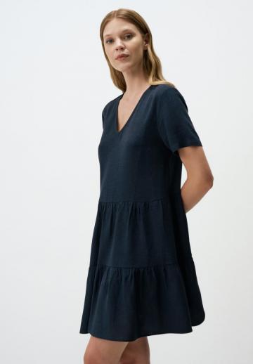 Короткое платье