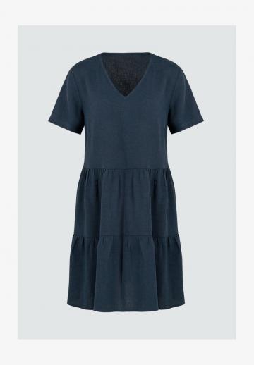 Короткое платье