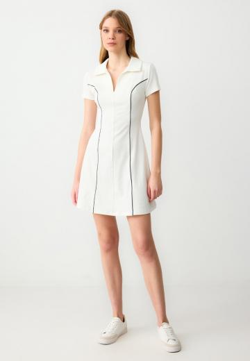 Короткое платье