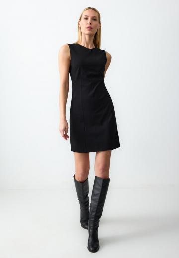 Коктейльное платье