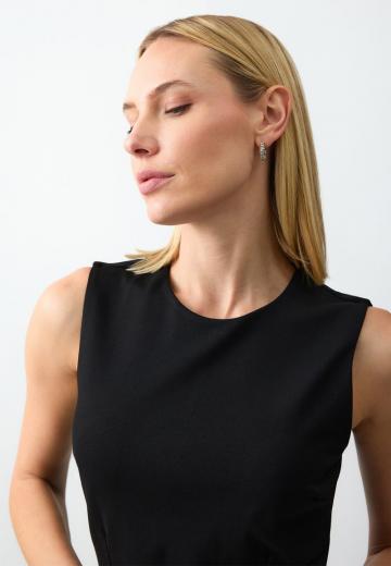 Коктейльное платье