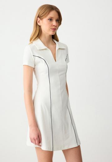 Короткое платье