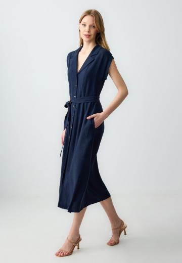 Блузка-платье