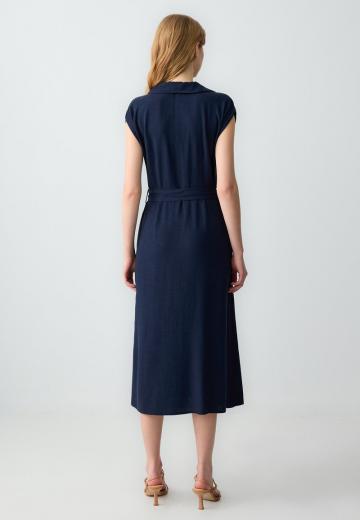 Блузка-платье