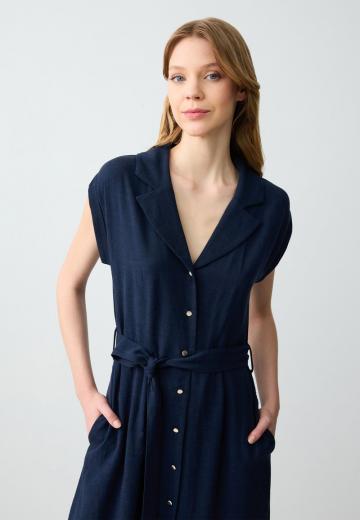 Блузка-платье