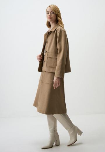 Короткая куртка