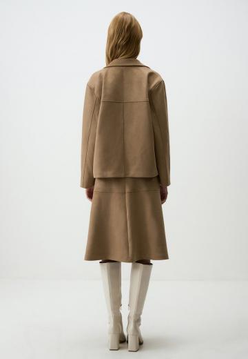 Короткая куртка