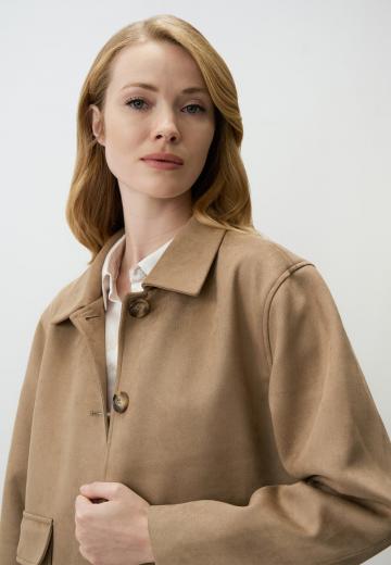 Короткая куртка